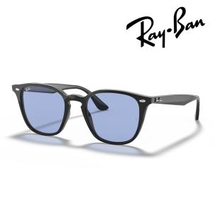 Ray-Ban（レイバン） サングラス RB4258-F 601/87 52mm ブラック