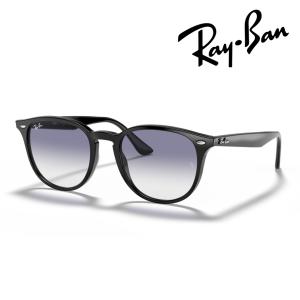 Ray-Ban（レイバン） サングラス RB4258-F 601/87 52mm ブラック