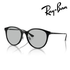 Ray-Ban（レイバン） サングラス RB4334D 601/80 55mm ブラック 国内