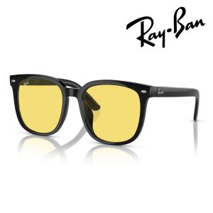 Ray-Ban（レイバン） サングラス RB4401D 601/19 57mm ブラック 紫外線