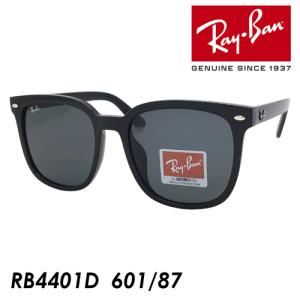 Ray-Ban レイバン 偏光サングラス RB4391D 601/9A 65mm