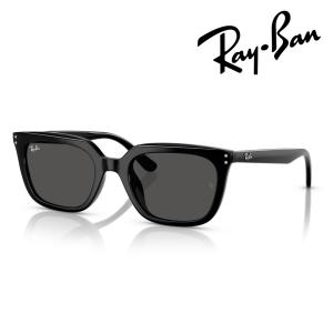 Ray-Ban（レイバン） サングラス RB4258-F 601/87 52mm ブラック