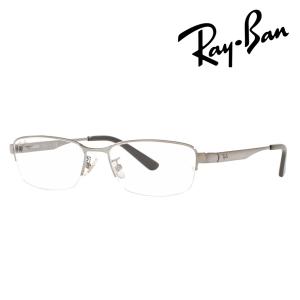 Ray-Ban(レイバン) メガネ RB6453D col.2553[ガンメタル] 55mm