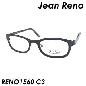 Jean Reno(ジャン・レノ) メガネ RENO1672 col.C3（レッド） 49mm