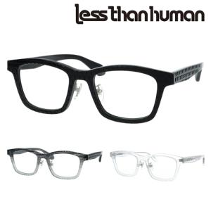 Less than human（レスザンヒューマン） 大正ロマン 旧レスザン