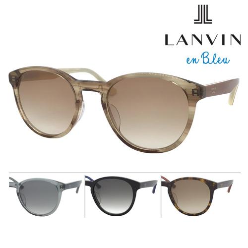 LANVIN en Bleu ランバン オン ブルー サングラス SLB009J col.06BA/...