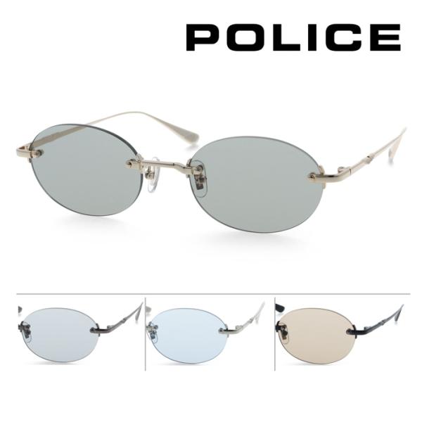POLICE ポリス サングラス ORIGINS LITE SPLT69J col.0300/056...
