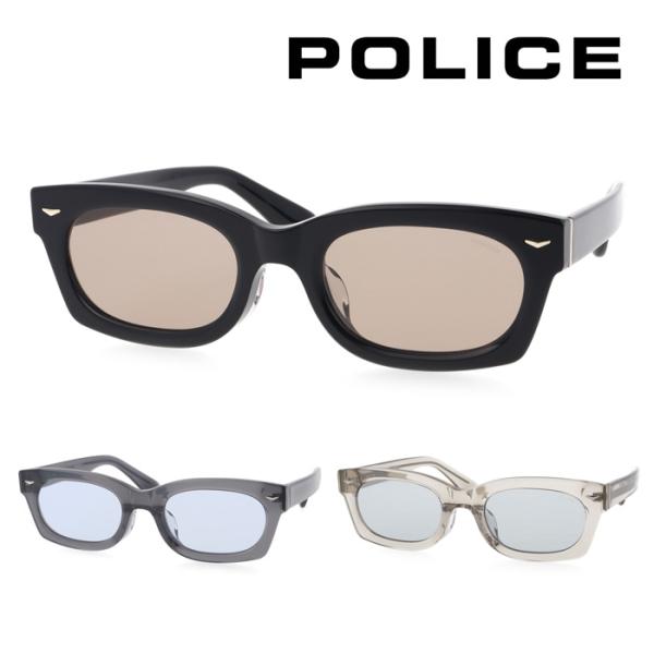 POLICE ポリス サングラス SPLT95K col.0700/07N8/09HP 54mm 紫...