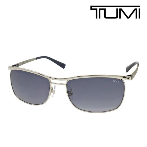 TUMI  トゥミ  サングラス  STU048J col.0568/0579/0627 58mm ...