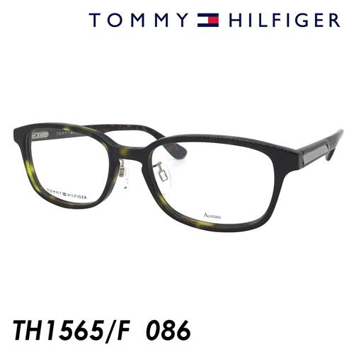 TOMMY HILFIGER トミーヒルフィガー メガネ TH1565/F col.086 54mm...