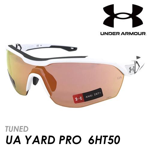 UNDER ARMOUR サングラス UA YARD PRO col.6HT50 ヤードプロ TUN...