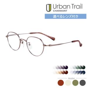 Urban Trail アーバントレイル メガネ UT24812 49mm 4color レンズ付き