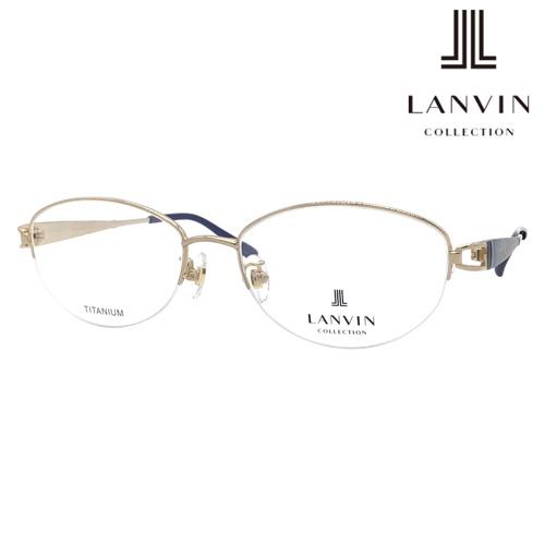 LANVIN COLLECTION ランバン コレクション メガネ VLC535J col.0A39...