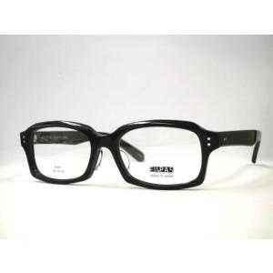 大きいサイズ 度付きレンズセット EC-1061 col.1 57mm EYEs CLOUD アイ