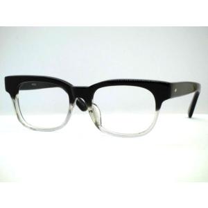 隆織 眼鏡 メガネ スクエア フレーム 鯖江 日本製 TO-021 3 55 : 鯖江