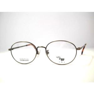 日本製 六角形メガネ 増永眼鏡KOOKIメタル多角形メガネフレーム 一世