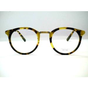 OLIVER PEOPLES（オリバーピープルズ） 【訳あり】 メガネ COLERIDGE