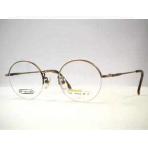 N-651 1/20 12KGF K-18D 【金張り眼鏡フレーム 飾り部分18金使用 日本