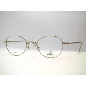 日本製 ローデン ストック 眼鏡 ( めがね ) RODEN STOCK R2206 A B C β