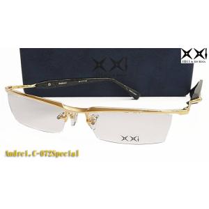 1011 by Jun Koga 眼鏡 メガネ フレーム Andrei.C-072Special フ...