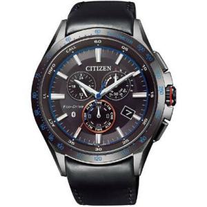 CITIZEN シチズン BZ1035-09E ソーラー 腕時計 Bluetooth SNS/着信通...