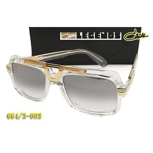 CAZAL（カザール） サングラス LEGENDS 6033/3-004 ブルー/ゴールド