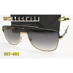 CAZAL（カザール） サングラス レジェンズ メンズ Cazal Vintage 656/3