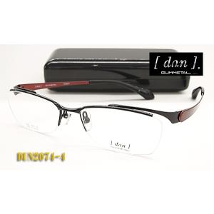 dun ドゥアン メガネ DUN-5155 GR-5/BL-6 54mm 日本製 TITAN MADE IN