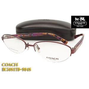 COACH（コーチ） メガネ フレーム HC6230D-5120 正規品 トータス