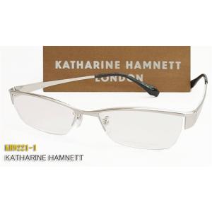 KATHARINE HAMNETT（キャサリンハムネット） メガネ フレーム KH9112-1
