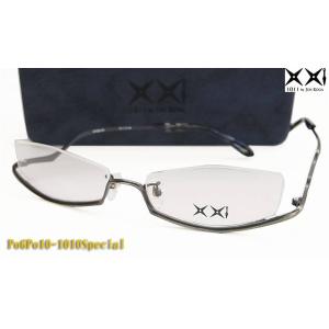 1011 by Jun Koga 眼鏡 メガネ フレーム ポルポト Po6Po10-1010Spec...