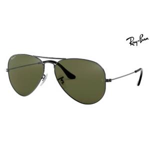 Ray-Ban（レイバン） 偏光 サングラス RB3539-002/T3 Erika metal