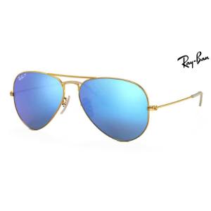 Ray-Ban（レイバン） 偏光 サングラス RB3539-002/T3 Erika metal