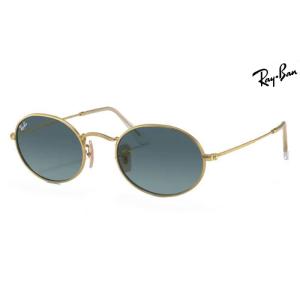 Ray-Ban（レイバン） サングラス RB3447-002/64-50サイズ ブルー 正規