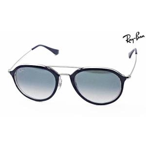 Ray-Ban（レイバン） サングラス RB3447-002/64-50サイズ ブルー 正規