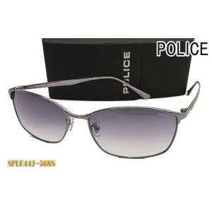 POLICE ポリス サングラス SPLE44J-568S 正規品 SPLE44J 568S スモー...
