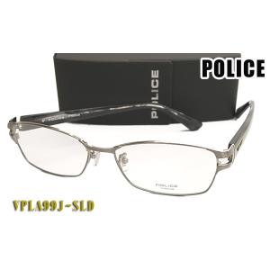 POLICE（ポリス） メガネ フレーム VPL942J-S11 正規品 VPL942J 0S11 
