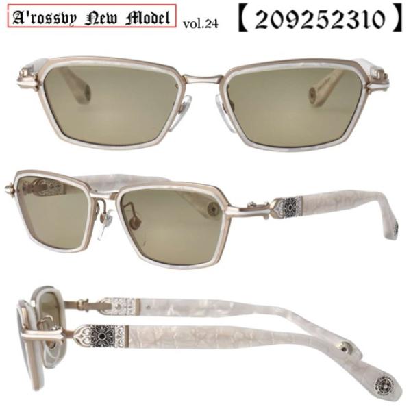 ロズヴィー/ロズビー 2024年新作 Arossby 209252310 日本製 アクセサリー感覚で...