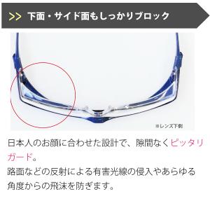 アイケアグラス プレミアム UV420 サング...の詳細画像3
