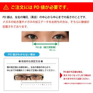 遠くも見える 老眼鏡 遠近両用 メガネ 形状記...の詳細画像5