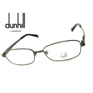 dunhill ダンヒル メガネフレーム 1031GR チタン製 グレー｜meganehouse