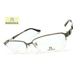 Rodenstock ローデンストック メガネフレーム グレー R2234c 限定モデル