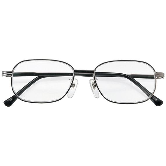 ベストエージ　反射防止マルチコート付き高級老眼鏡　男性用　5570　シニアグラス　（今ならミニクロス...