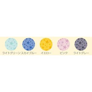 ノンスリップクロス 星型(小) すべり止め付メ...の詳細画像1
