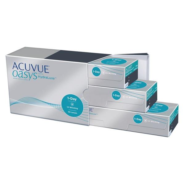 ジョンソン  1day アキュビュー　オアシス(90枚)