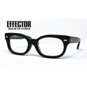 EFFECTOR エフェクター クラシック 眼鏡 メガネ フレーム ビート beat