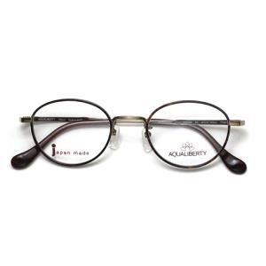 レンズ付メガネ】シャルマン アクアリバティ AQ 22511-WI ワイン