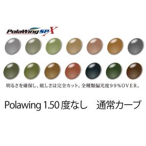 COMBEX PolawingSPX 1.50度なし　4カーブレンズ