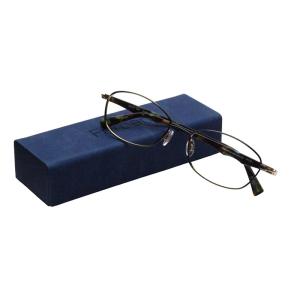 【フレーム単品メガネ】 Farben ファルベン　F7119-825G グリーンとブラックのコンビ【スクエア系】【チタン】【アセテート】【日本製眼鏡】