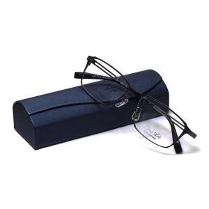 フレーム単品メガネ】 シャルマン Lineart ラインアート XL 1872-BK